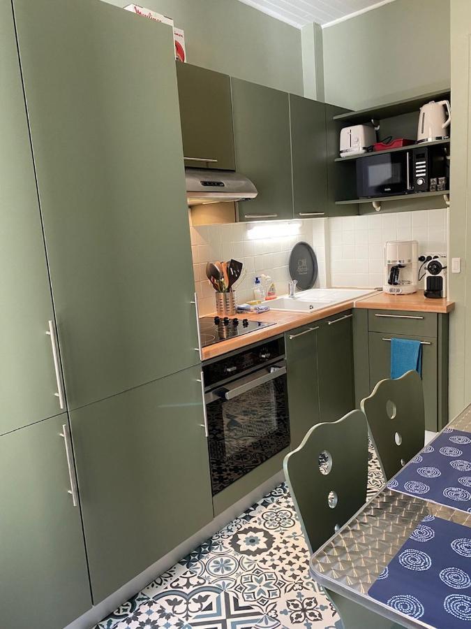 Suite A Lorraine Fshh نيس المظهر الخارجي الصورة